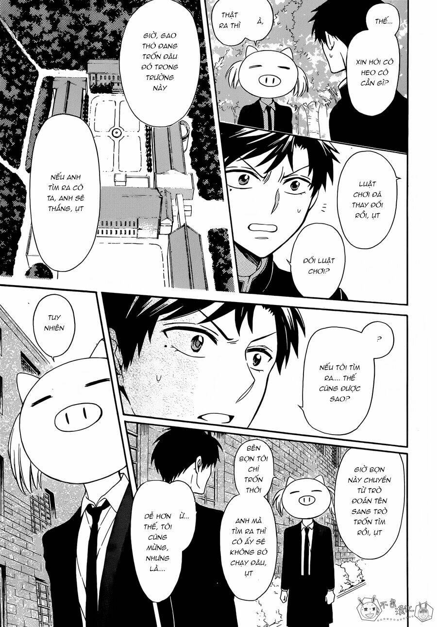 thầy giáo của tôi chapter 126 14