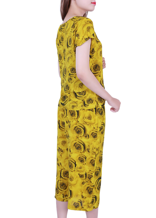 Bộ Lửng Mặc Nhà Vicci BGS.065