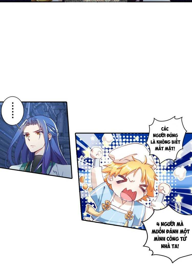 lục tích chi mộng yểm cung chapter 4 4