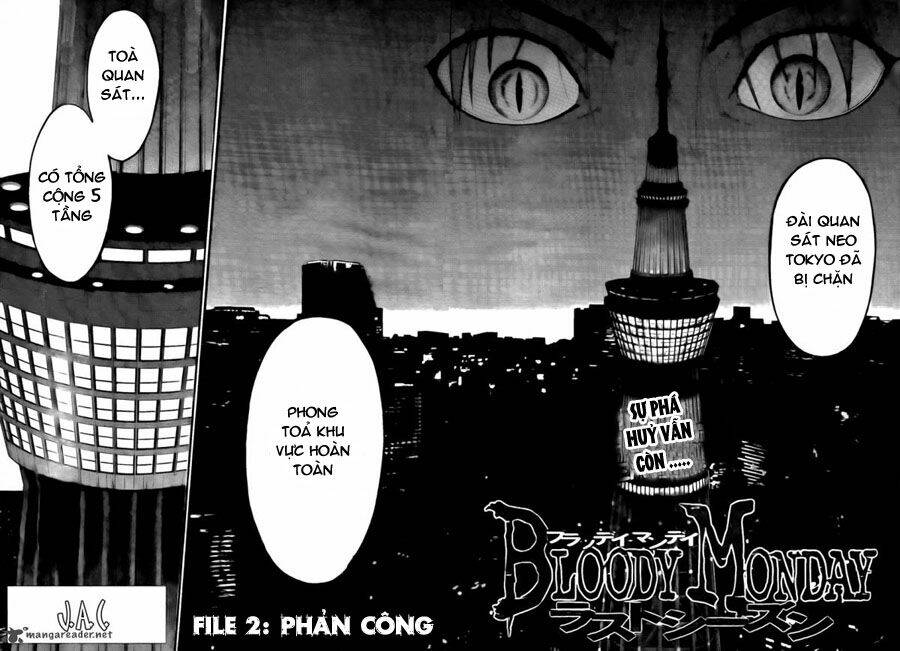 bloody monday iii - last season chapter 2 4