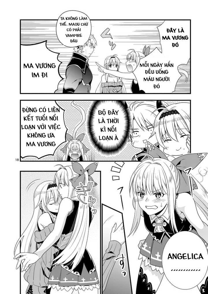 ma vương cưới mẹ của nữ anh hùng chapter 2 18