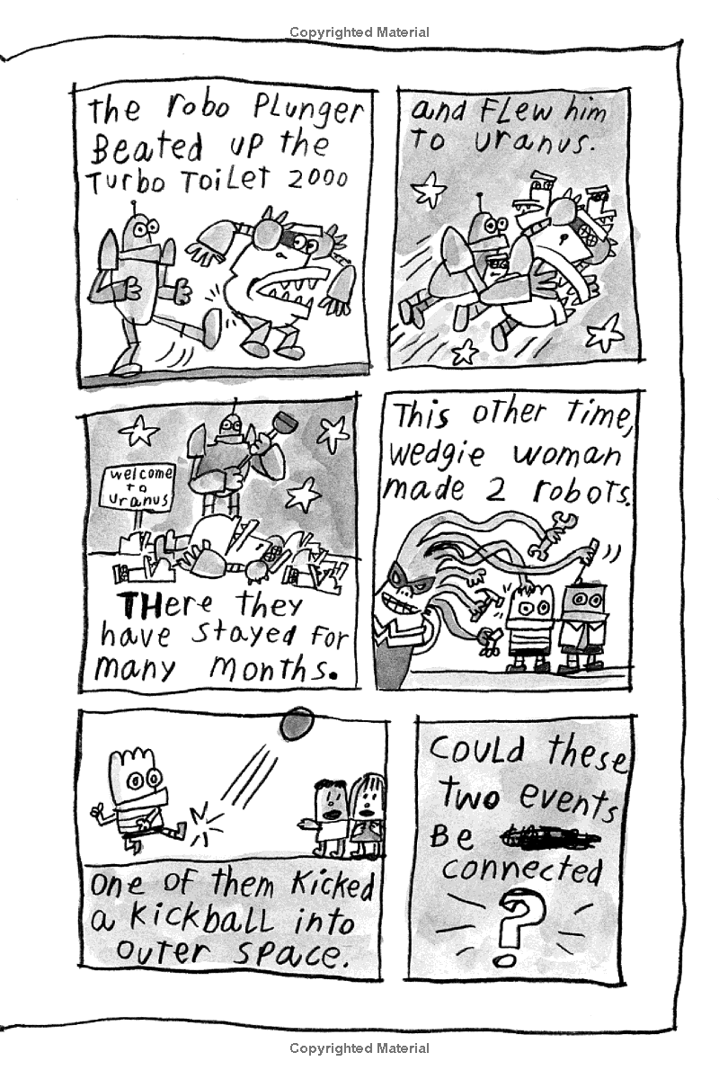 Full Color Captain Underpants #11: Captain Underpants And The Tyrannical Retaliation Of The Turbo Toilet 2000