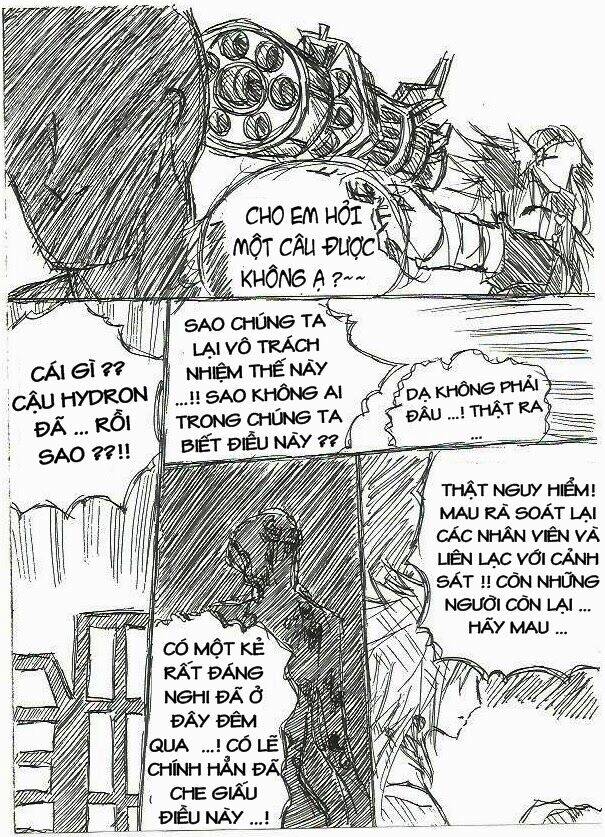 bakugan vietnamese doujinshi collection chapter 7 29