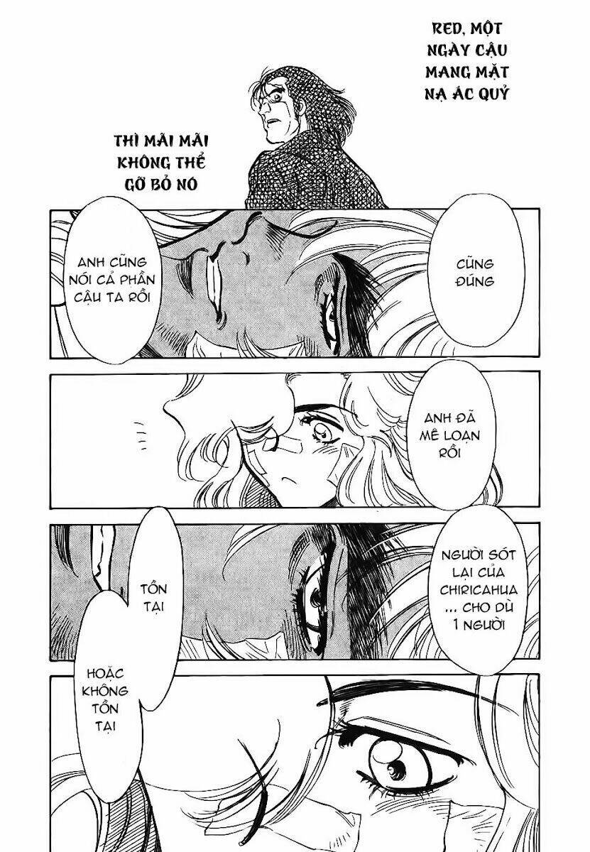 red living on the edge - người da đỏ lang thang chapter 101 22