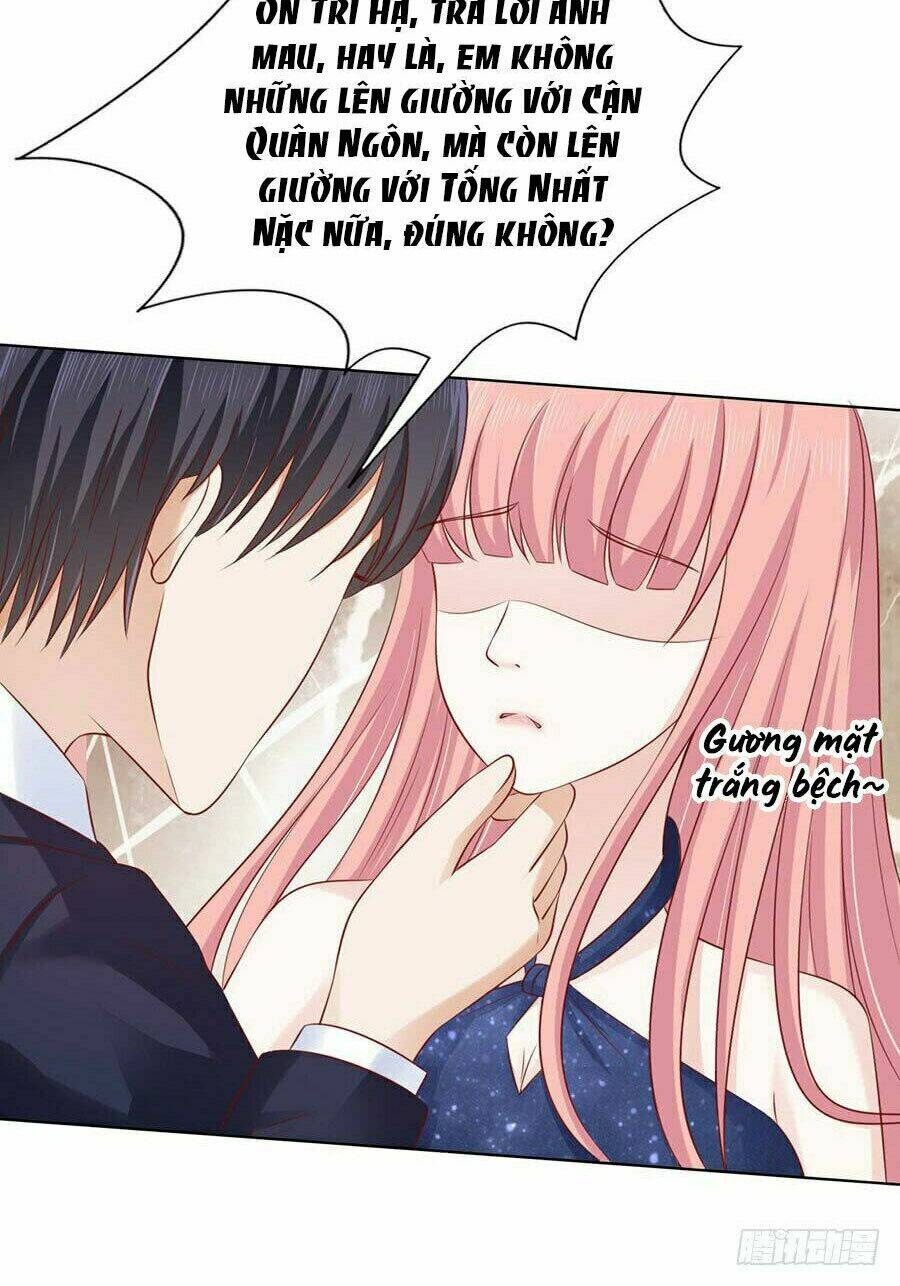 liệt ái tri hạ: series mật đào tiểu tình nhân chapter 122 23