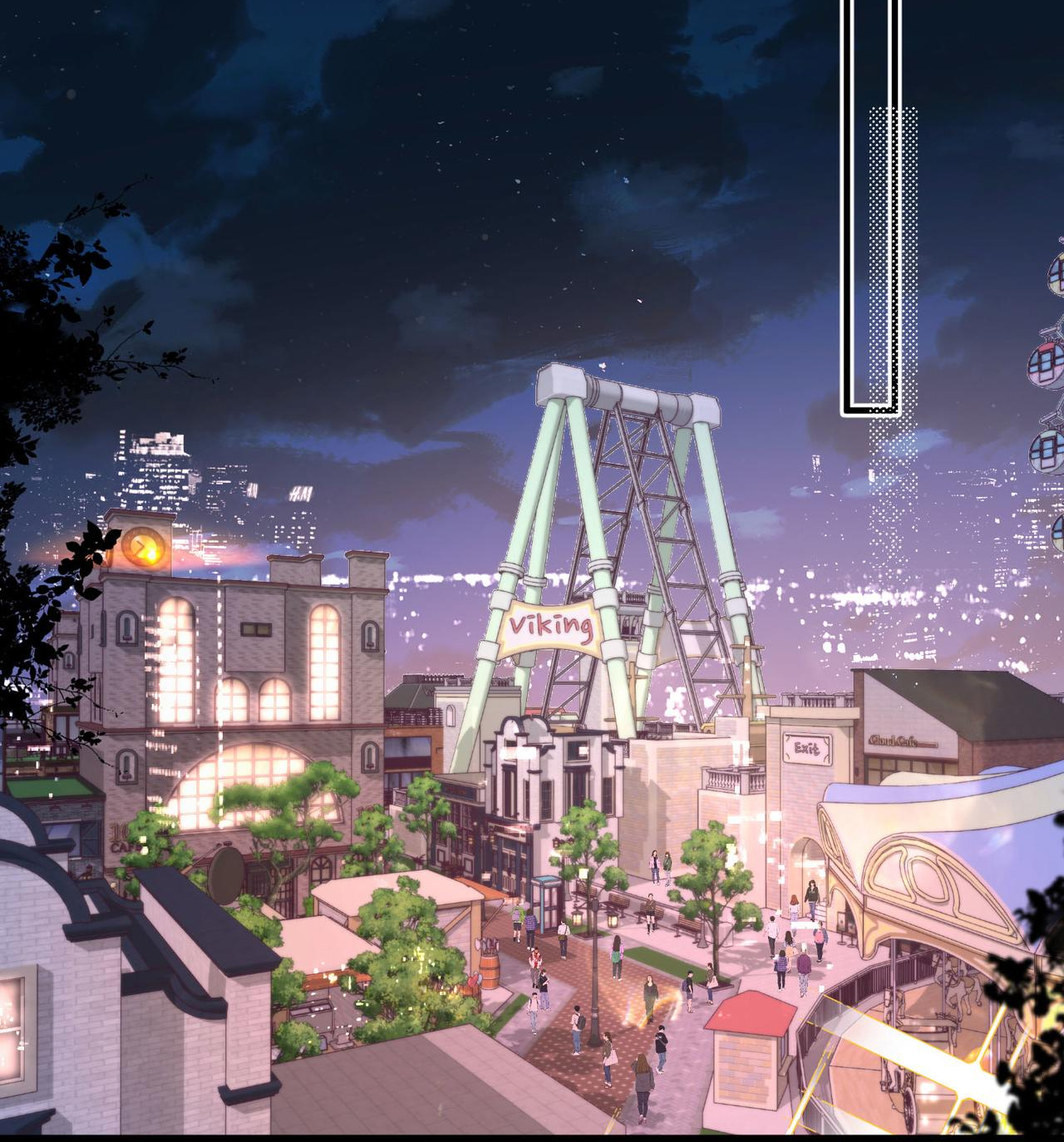 tôi mơ giữa ban ngày chapter 54 18