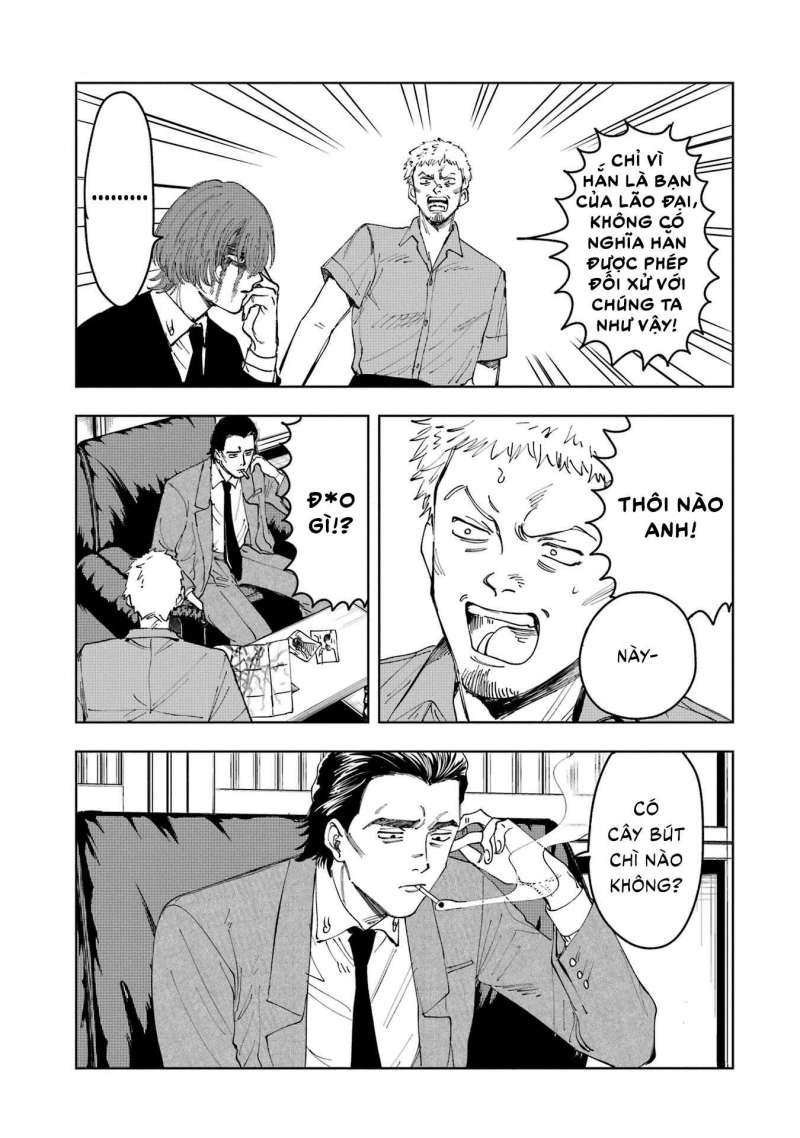 boku to mimoza no 75-nichi chapter 9 16