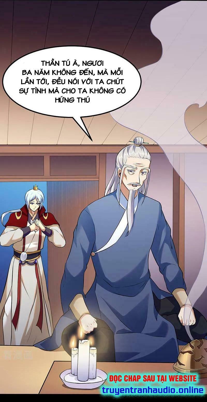 võ đạo độc tôn chapter 132 22