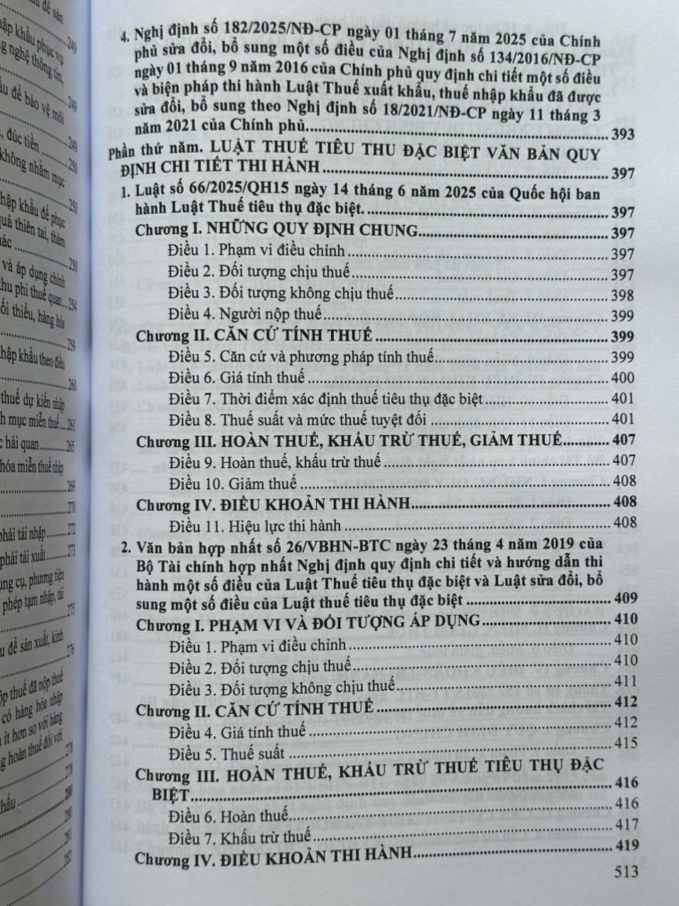 Sách Luật Thuế - Thuế Giá Trị Gia Tăng, Thu Nhập Doanh Nghiệp, Thuế Thu Nhập Cá Nhân (V2619T)