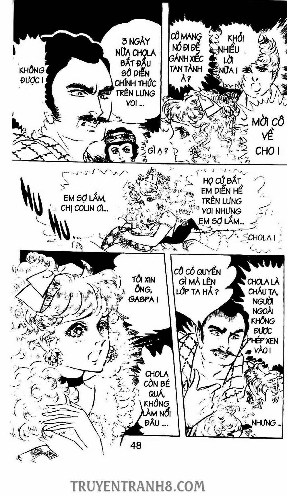 the count s daughter chapter 87 21