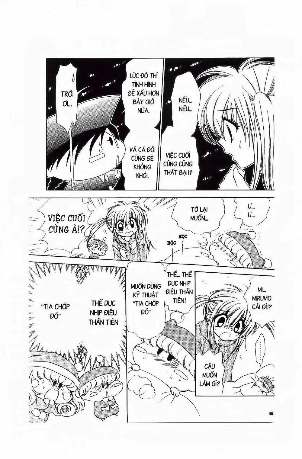 chiếc ly kỳ diệu chapter 38 28