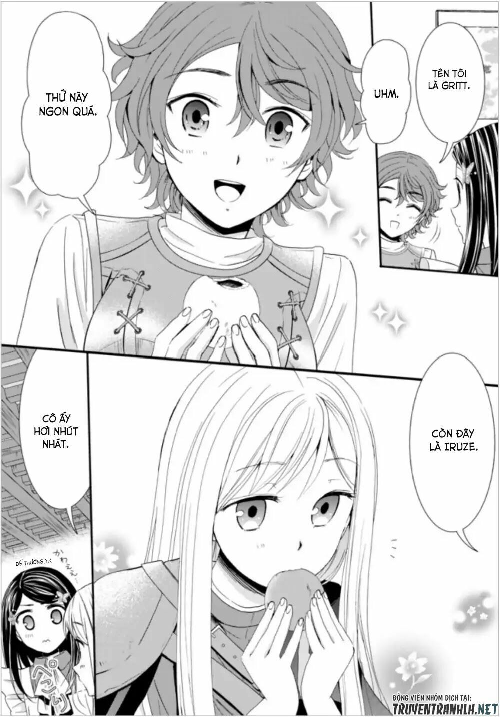 tiết kiệm 80.000 vàng ở thế giới khác cho tuổi già của tôi chapter 18 7