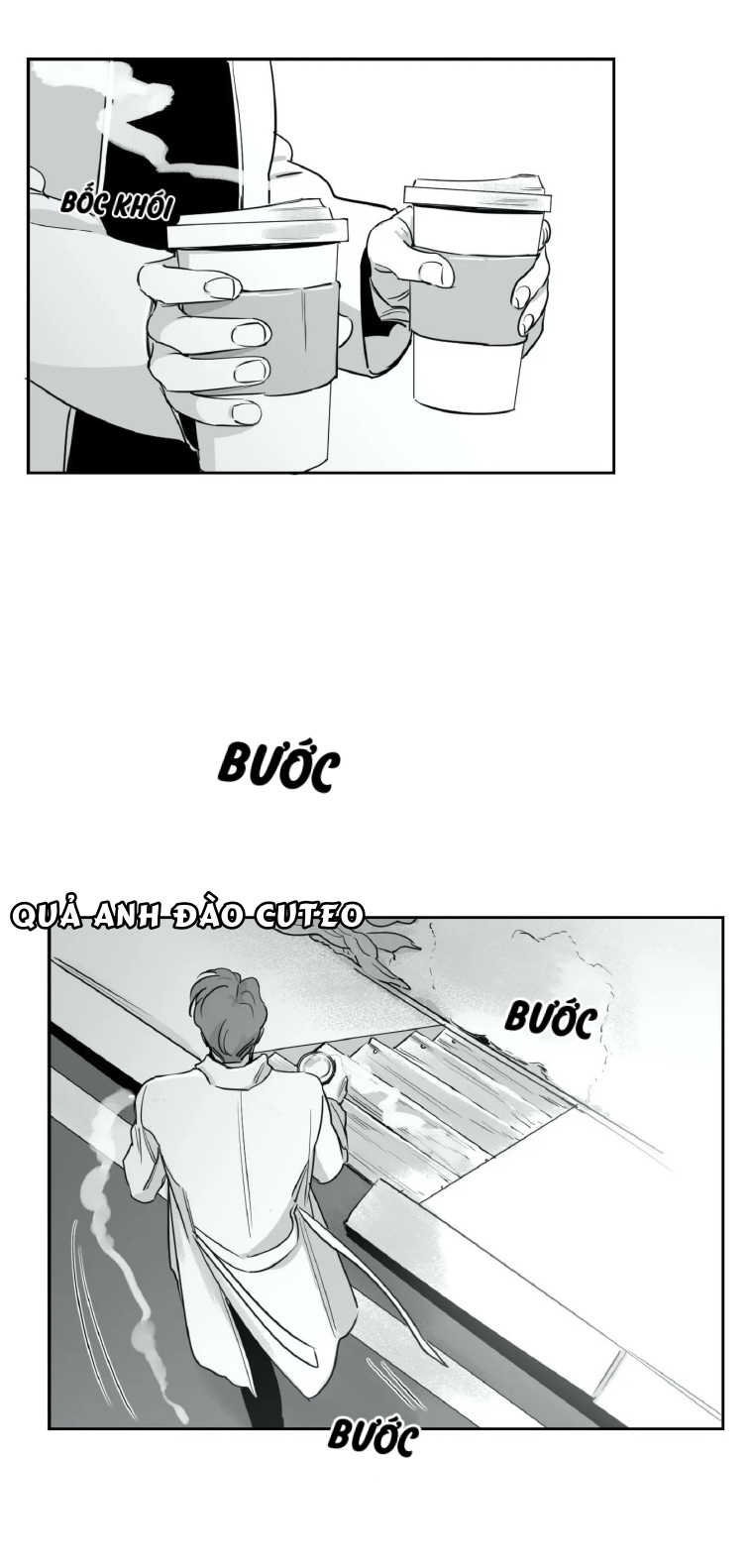 đến bên em đi! chapter 14 31