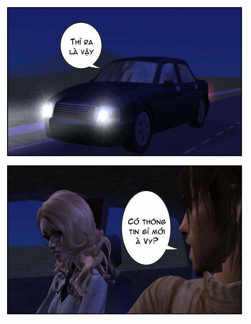 class of wizards chapter 6.6 21