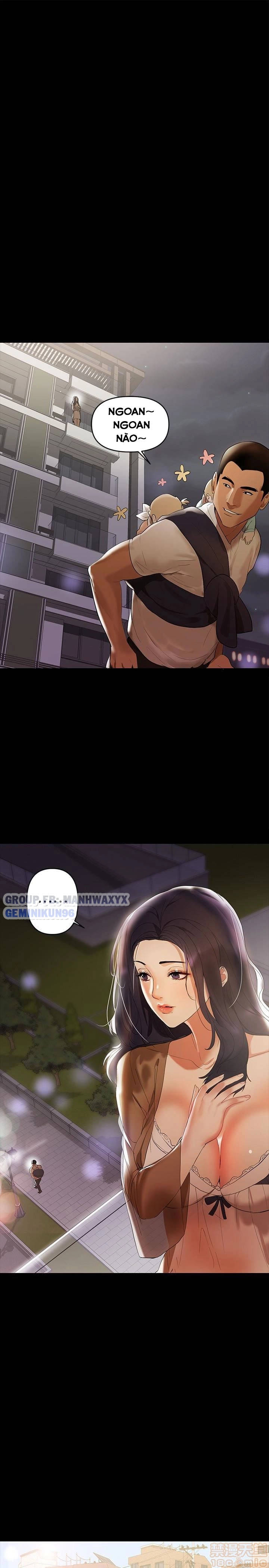 bầu sữa vú nuôi chapter 2 15