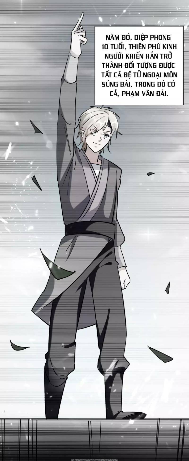 vạn giới tiên vương chapter 20 2