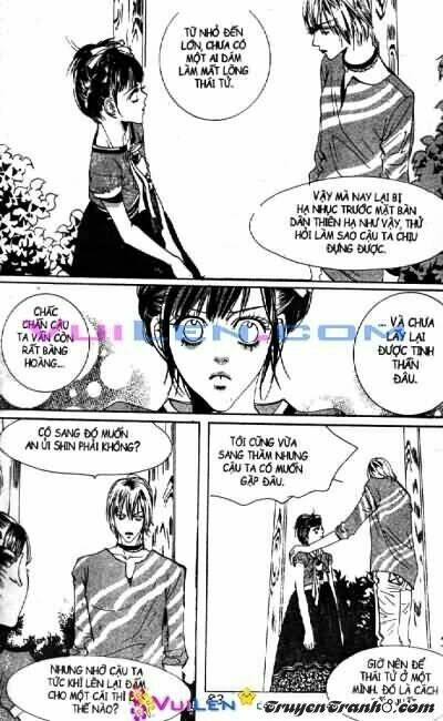 goong - [ hoàng cung ] chapter 4 81