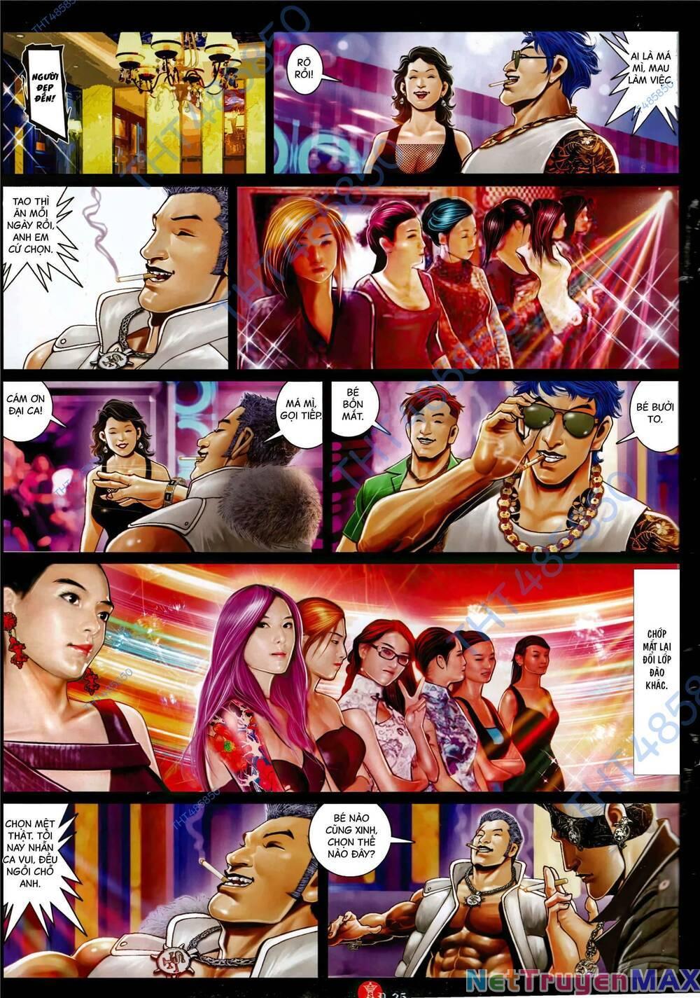 hỏa vũ diệu dương chapter 936 23