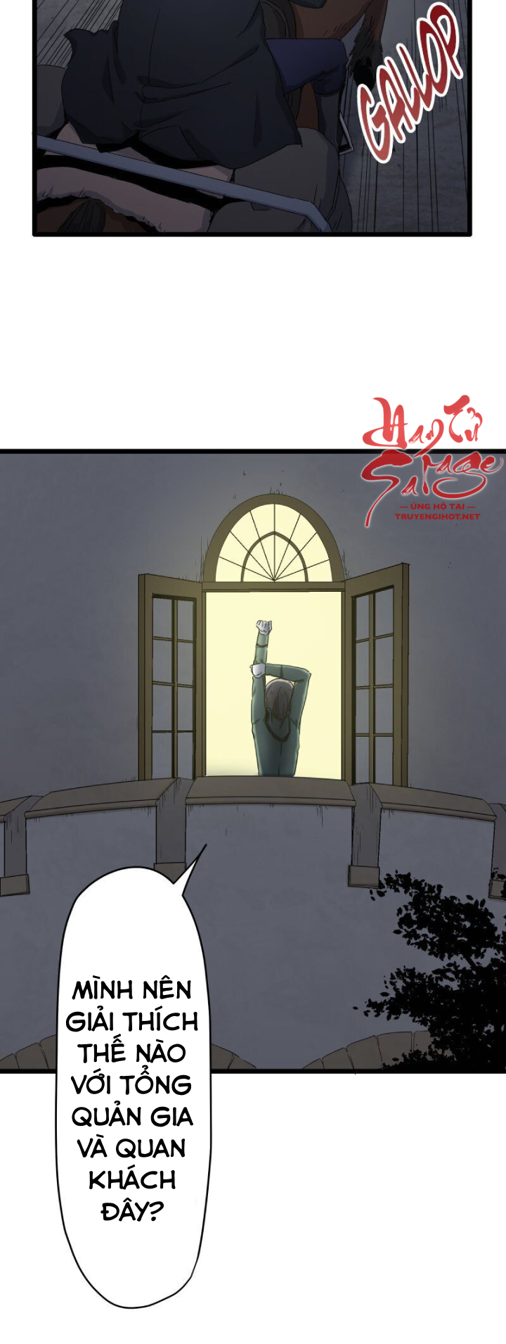 nullitas~nàng dâu giả dối~ chapter 6 31