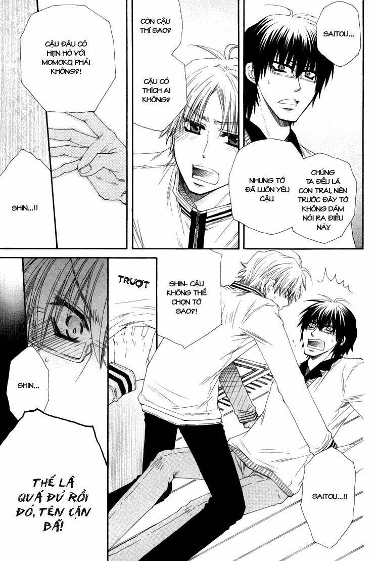 lover's doll chapter 1 27