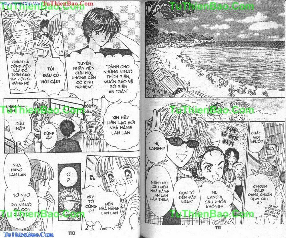 tình yêu của tiểu thư chapter 4 15