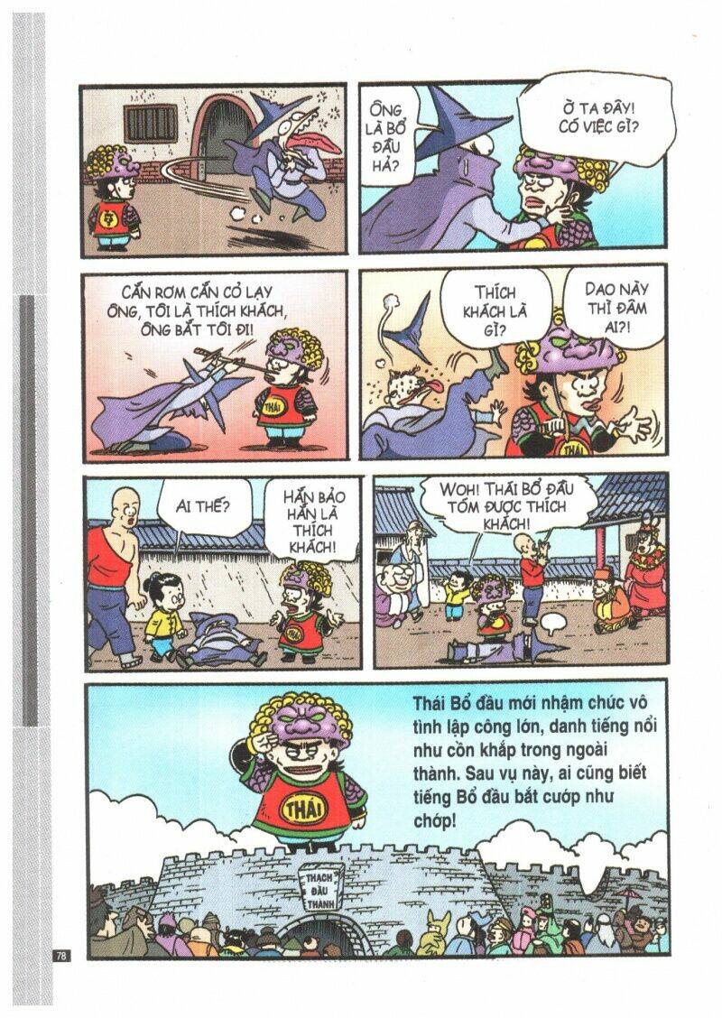 ô long viện siêu buồn cười chapter 2 78