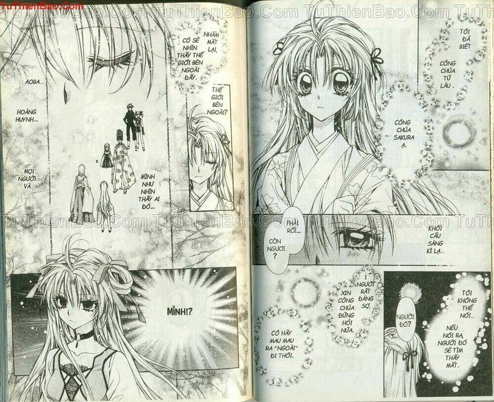 truyền thuyết công chúa hoa anh đào chapter 7 41