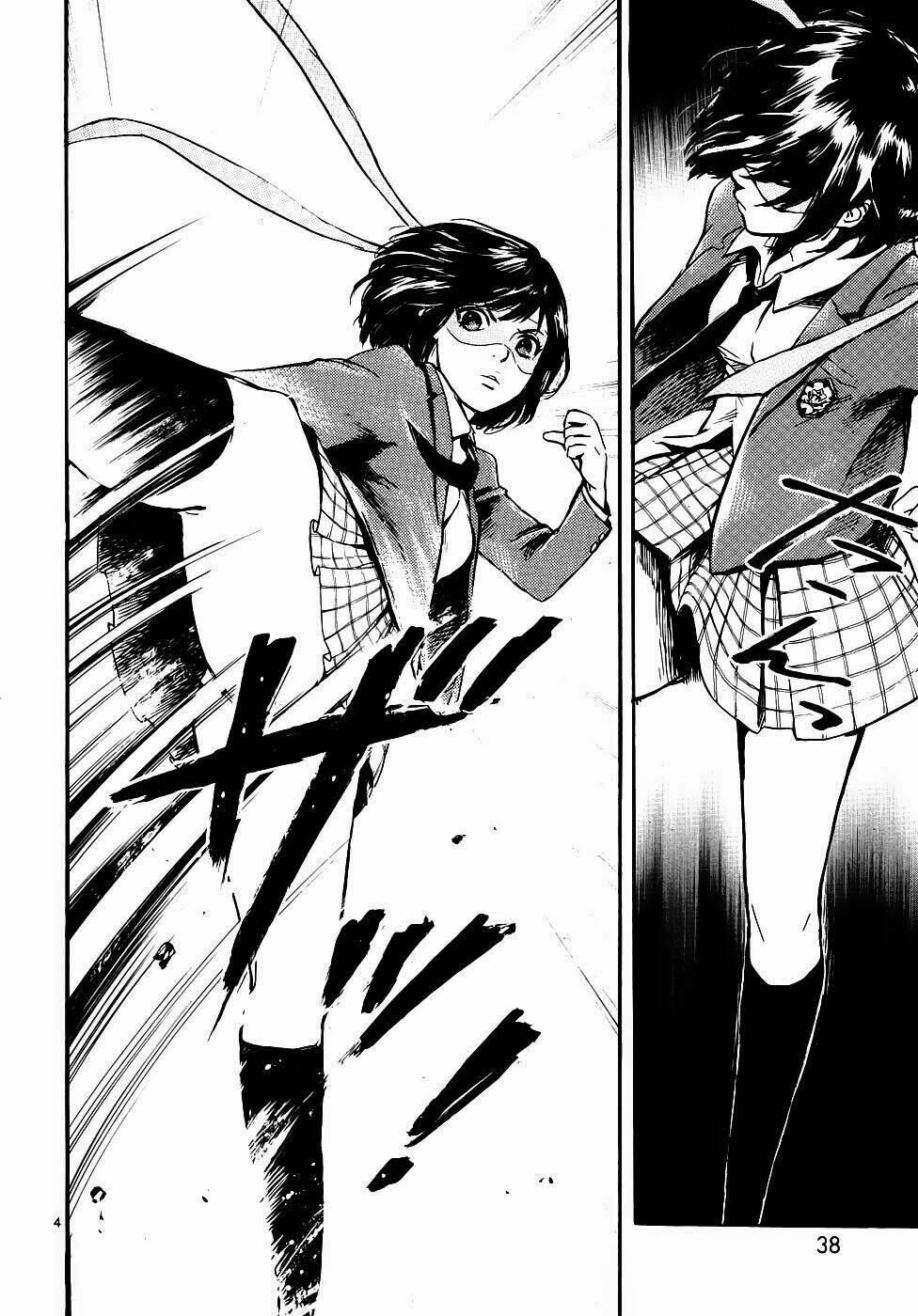 mặt nạ anh hùng - hero mask chapter 2 4