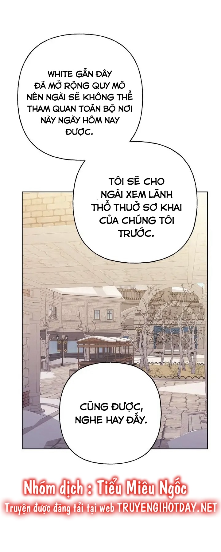 bình tĩnh nào, tiểu thư! chapter 44 14