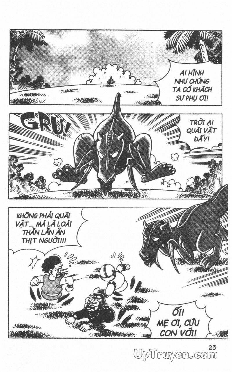 đội quân nhí nhố chapter 19 26