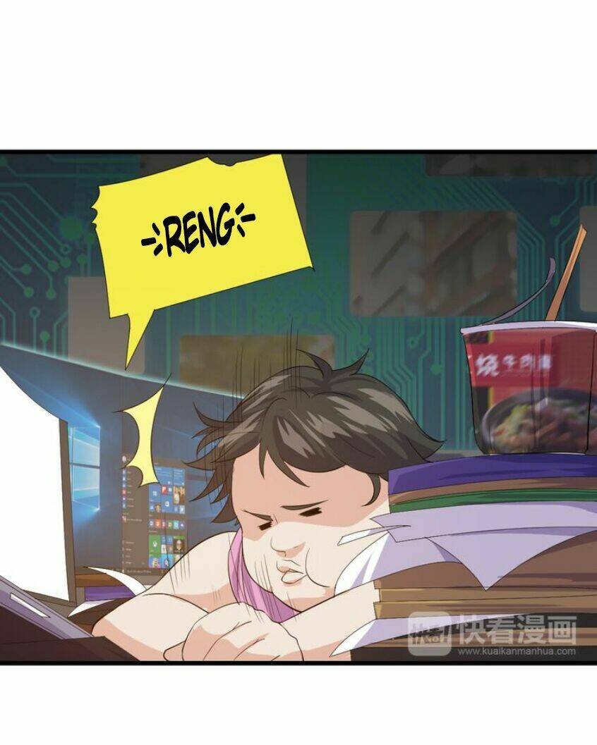 siêu cấp hộ vệ của đại tiểu thư chapter 8 18