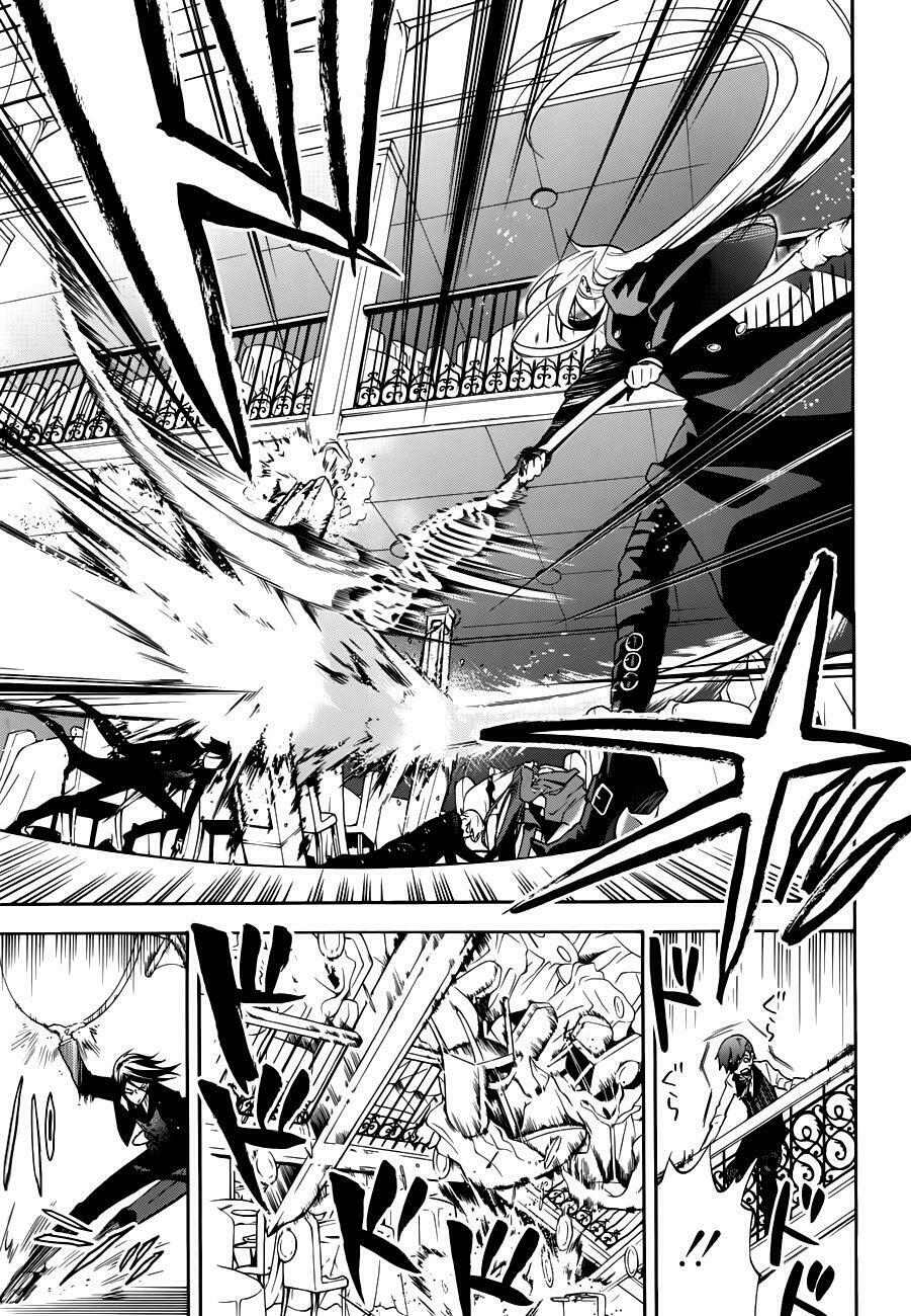 hắc quản gia chapter 61 16