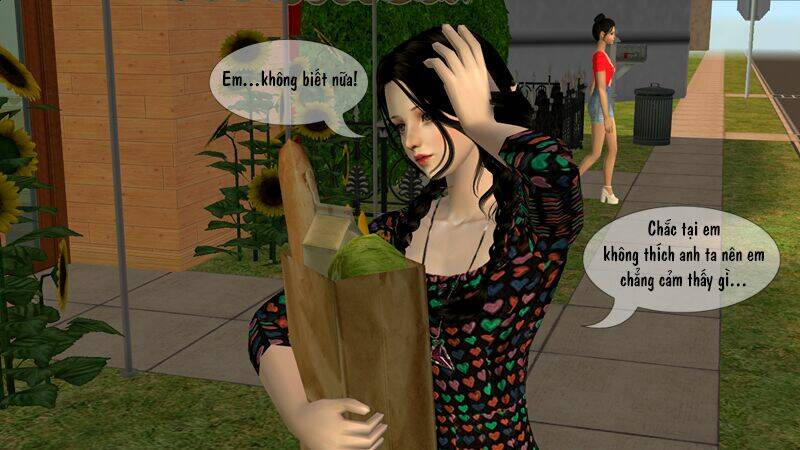trong vòng tay anh (truyện sims 2) chapter 6 30