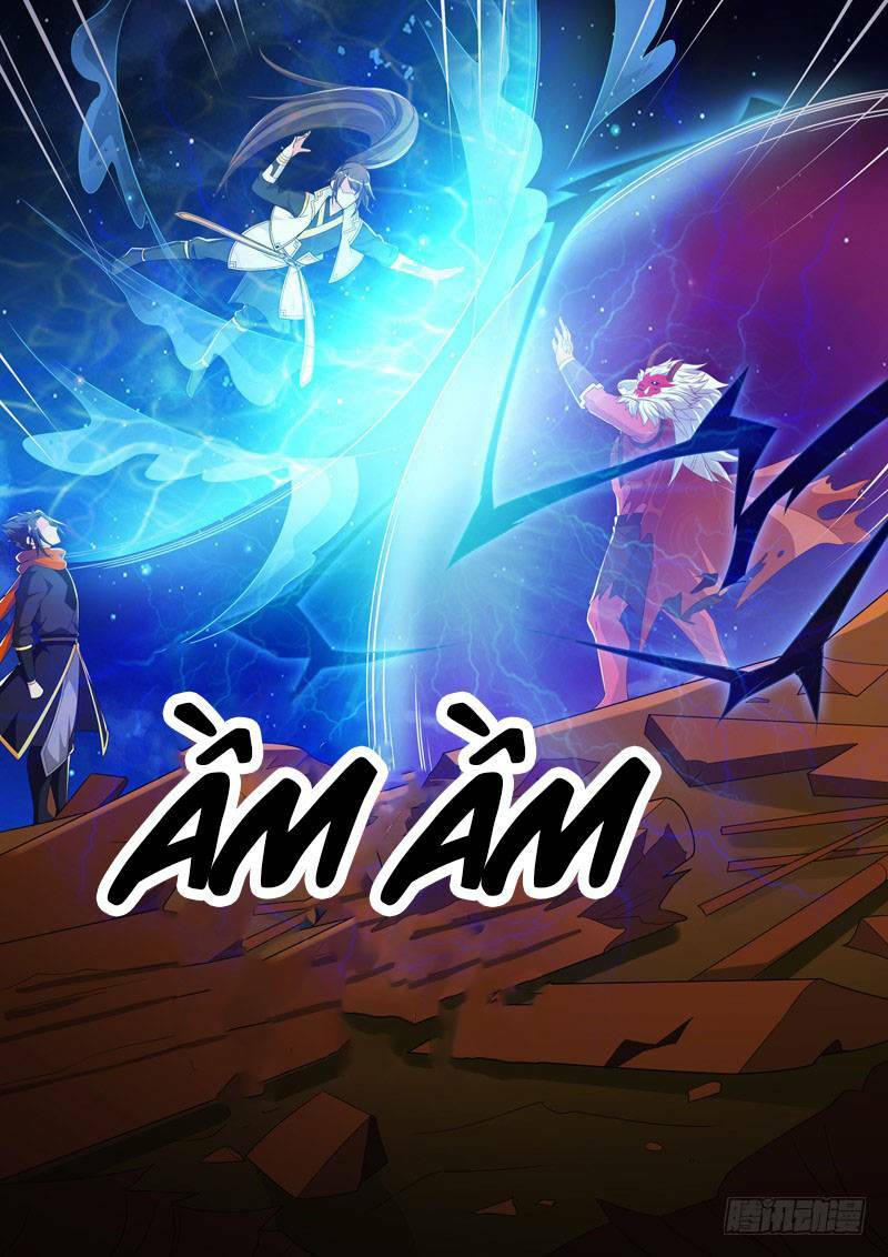 long vương giác tỉnh chapter 41 15