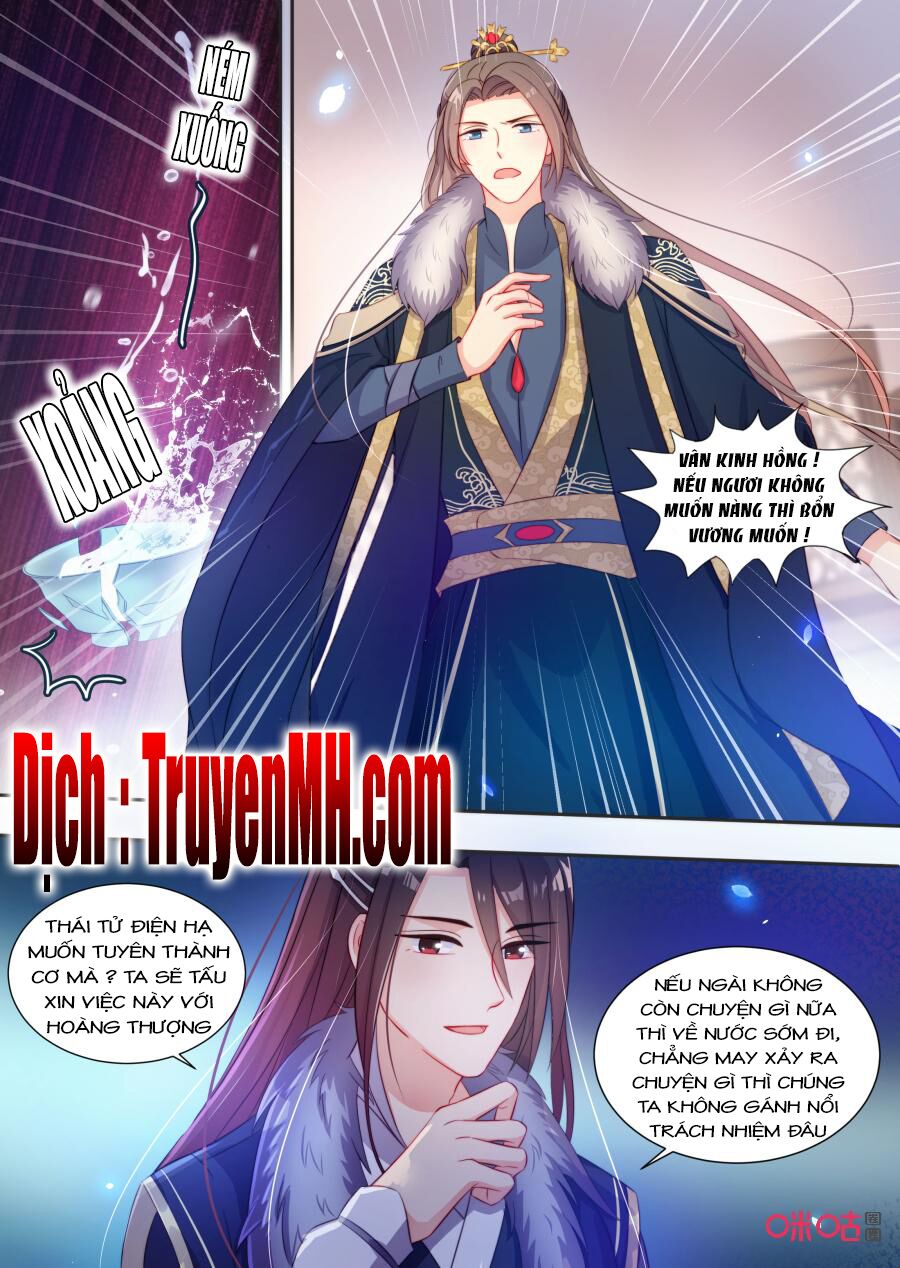 thần y tiểu thiếp của tà quân chapter 14 4