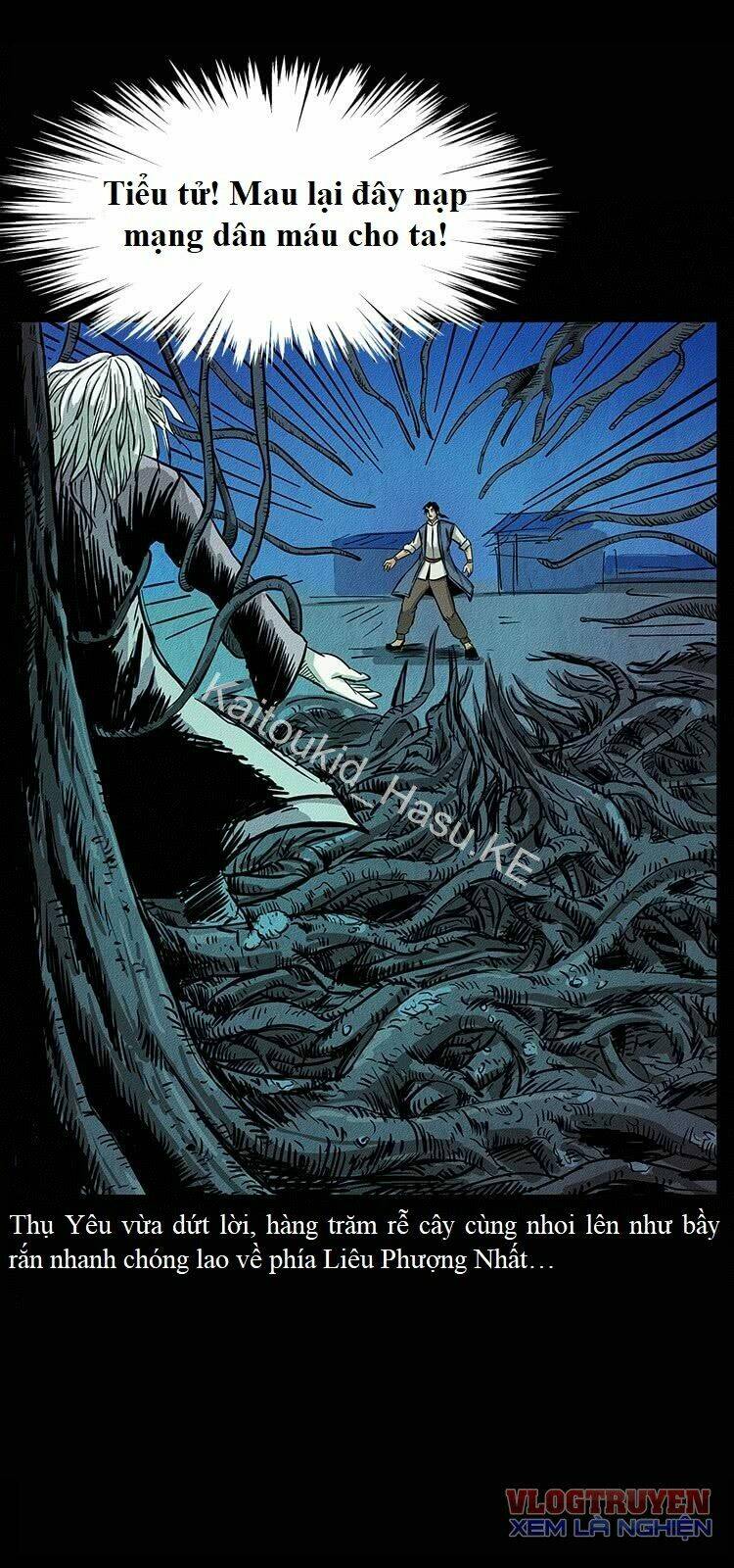 tiên sơn truyền kỳ chapter 3 55