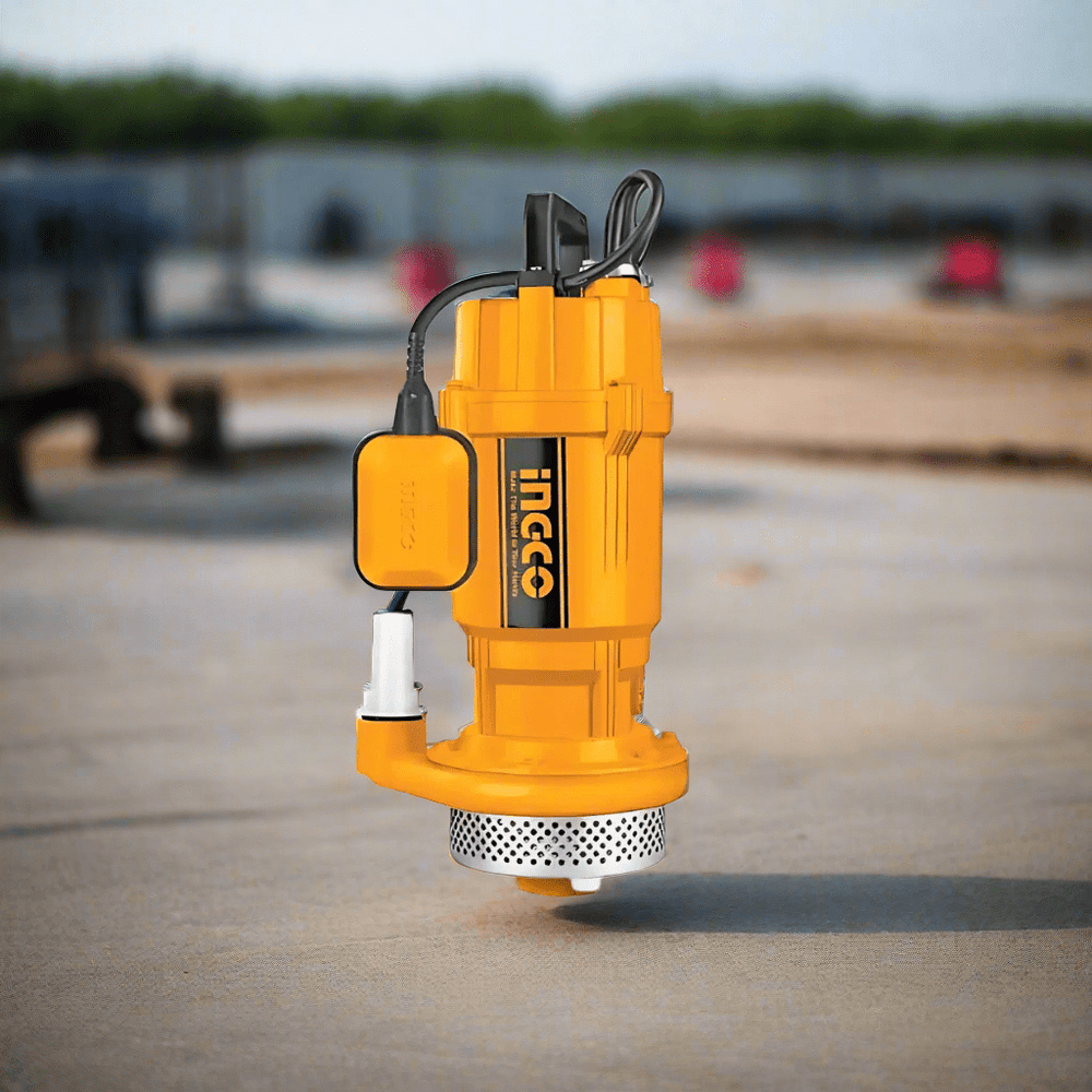 MÁY BƠM CHÌM NƯỚC SẠCH 370W INGCO SPC3708 - HÀNG CHÍNH HÃNG