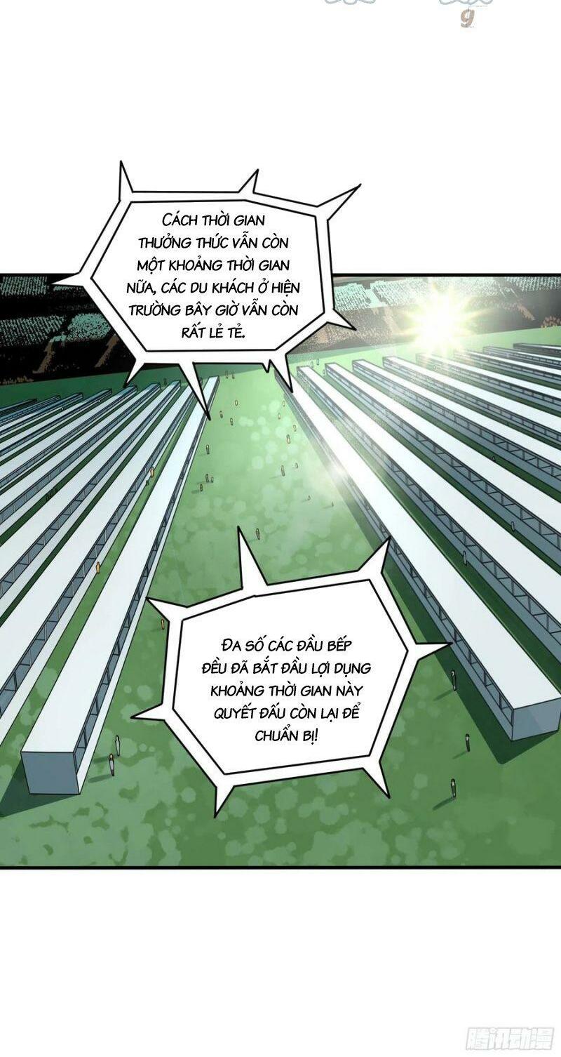 con quỷ đã sẵn sàng cho bữa tối ! chapter 65 9