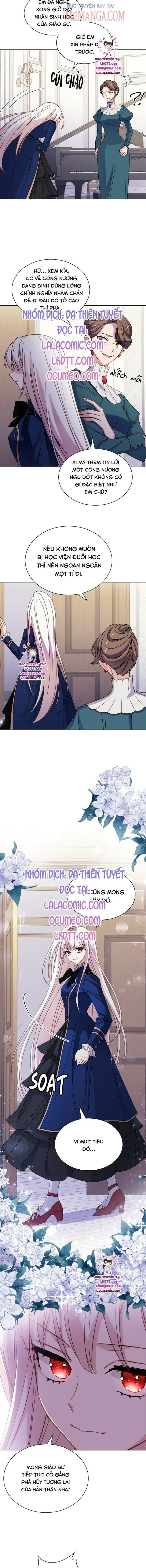 tiểu thư chỉ muốn được nghỉ ngơi chapter 39.2 4