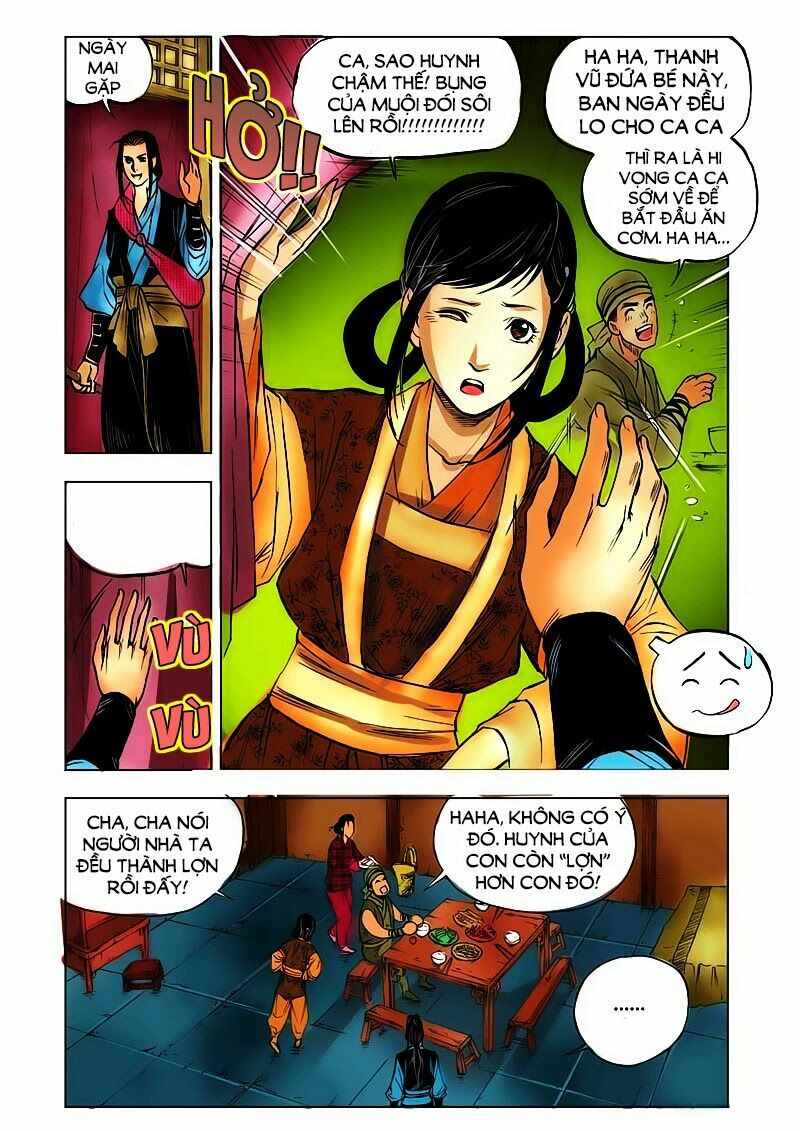 cửu đỉnh ký chapter 8 23