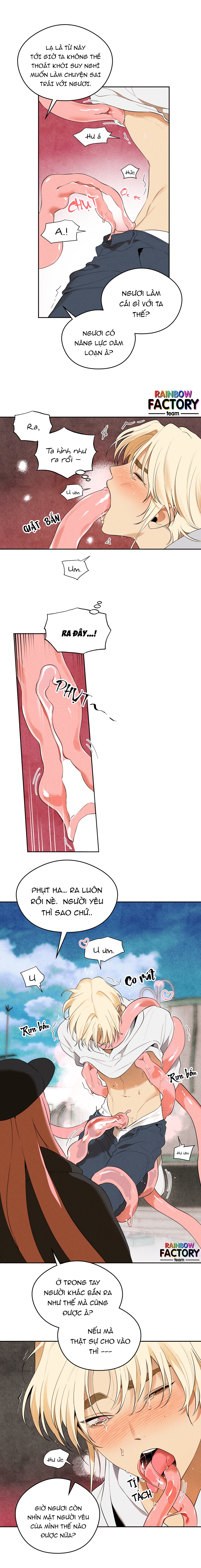 bạn trai tôi là anh hùng sao? chapter 2 6