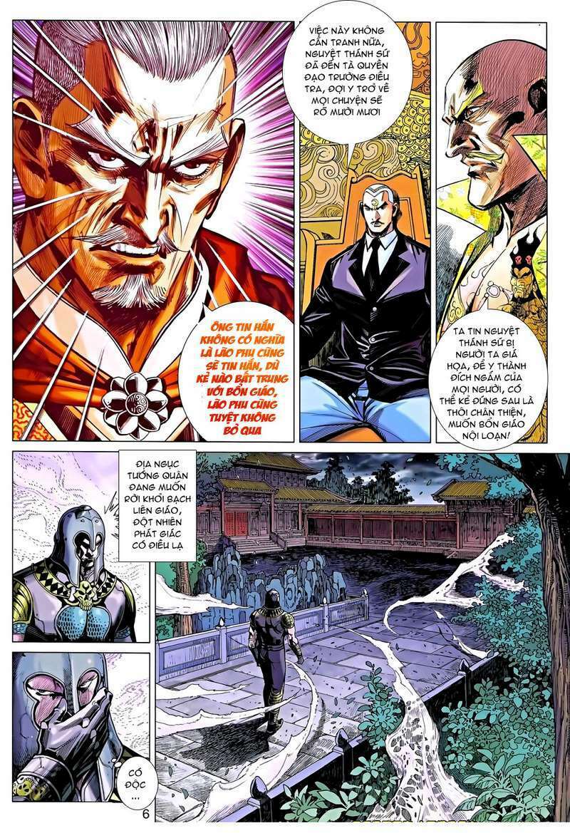 thạch hắc long truyện chapter 40 5