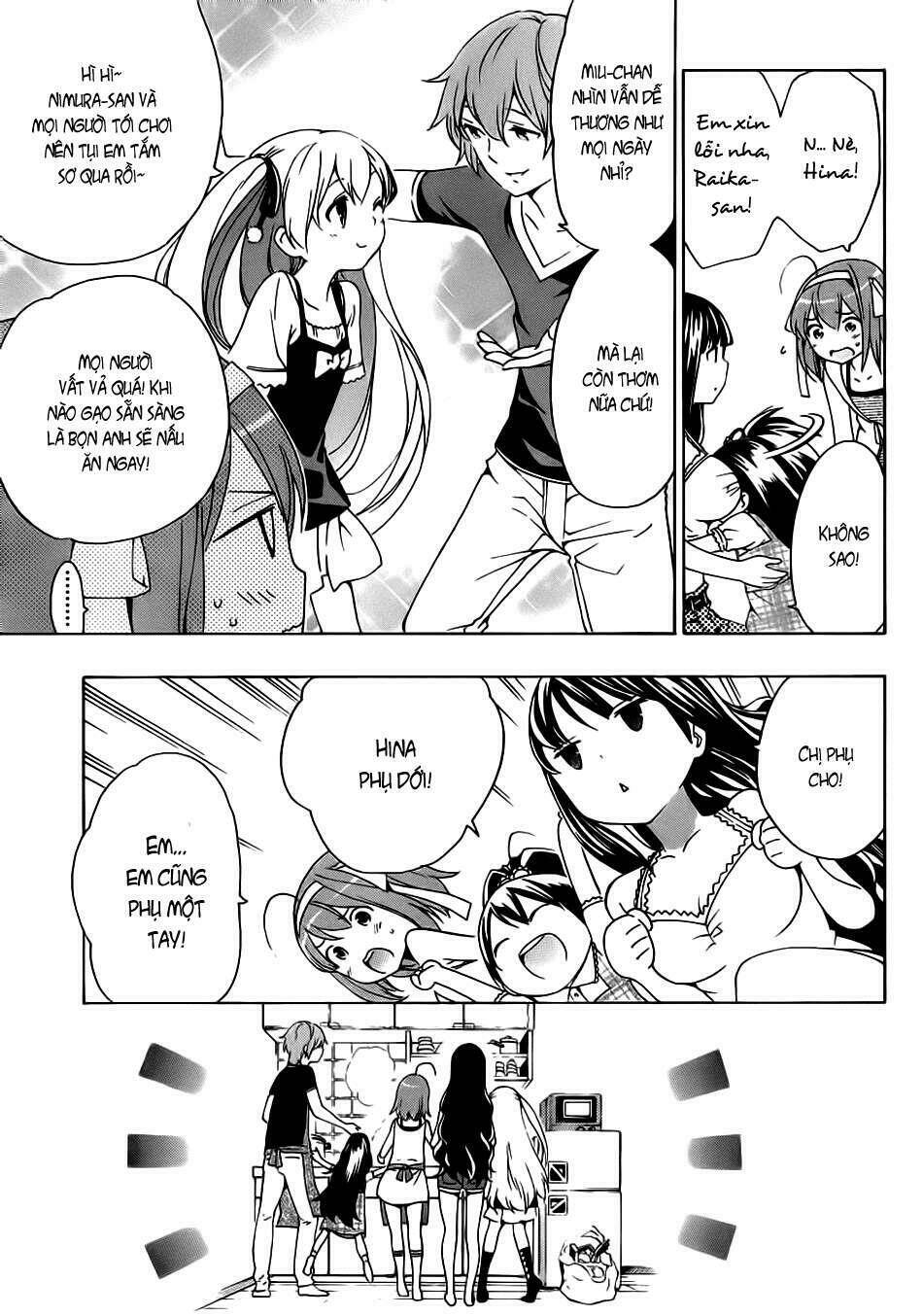 papa no iukoto o kikinasai! chapter 6 25