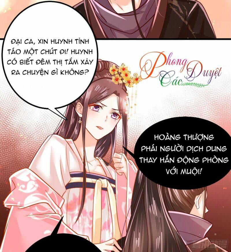 ta phải làm hoàng hậu chapter 13 34