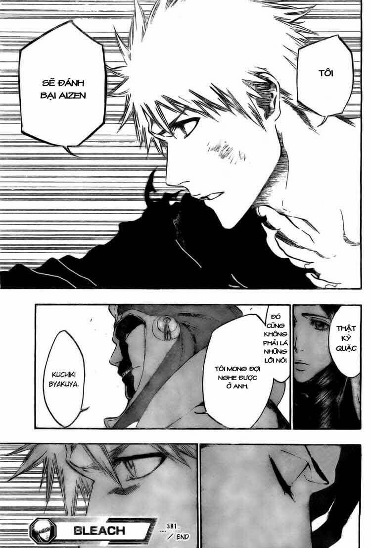 thần chết ichigo chapter 381 19
