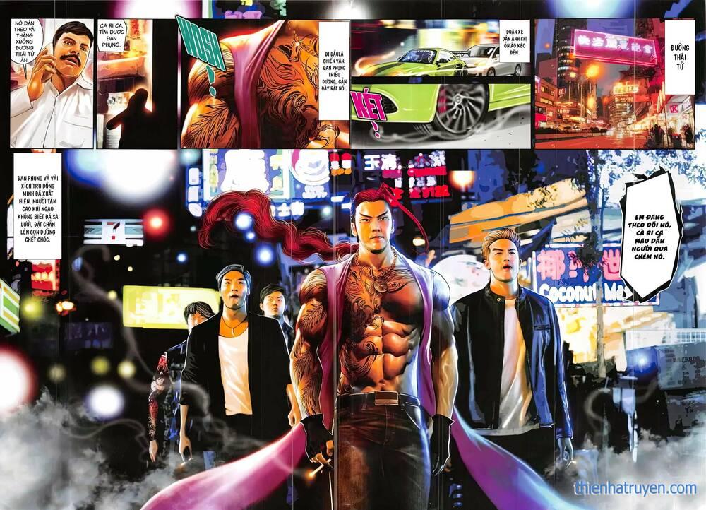 hỏa vũ diệu dương chapter 869 26