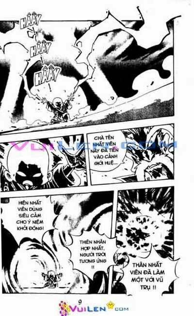 tiểu hòa thượng hd remake chapter 228 13