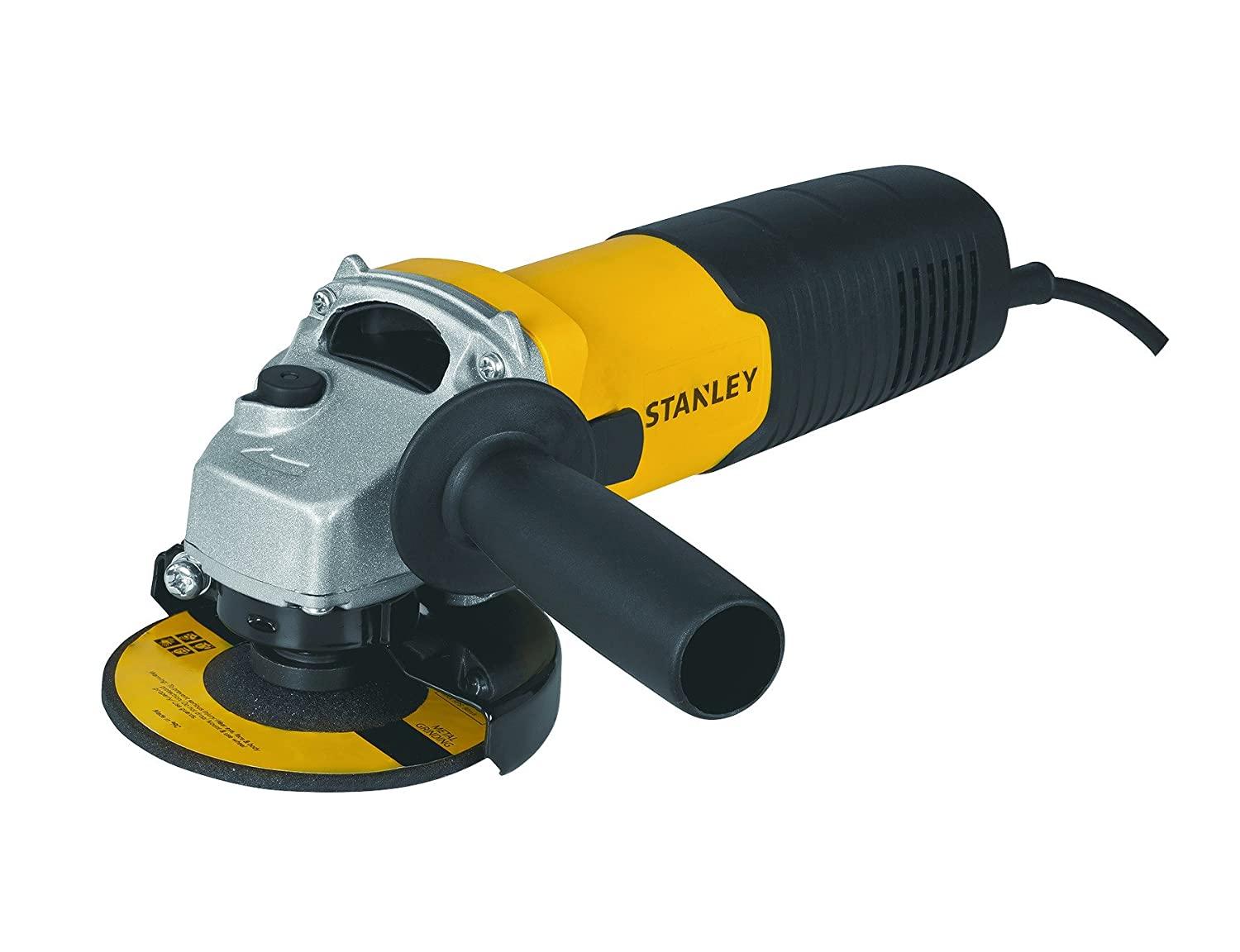 MÁY MÀI CẦM TAY 620W 100MM STANLEY SG6100-B1- HÀNG CHÍNH HÃNG