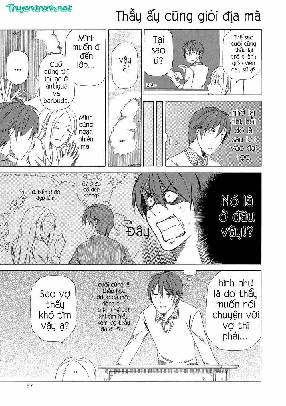 chichi to ko chapter 3 7