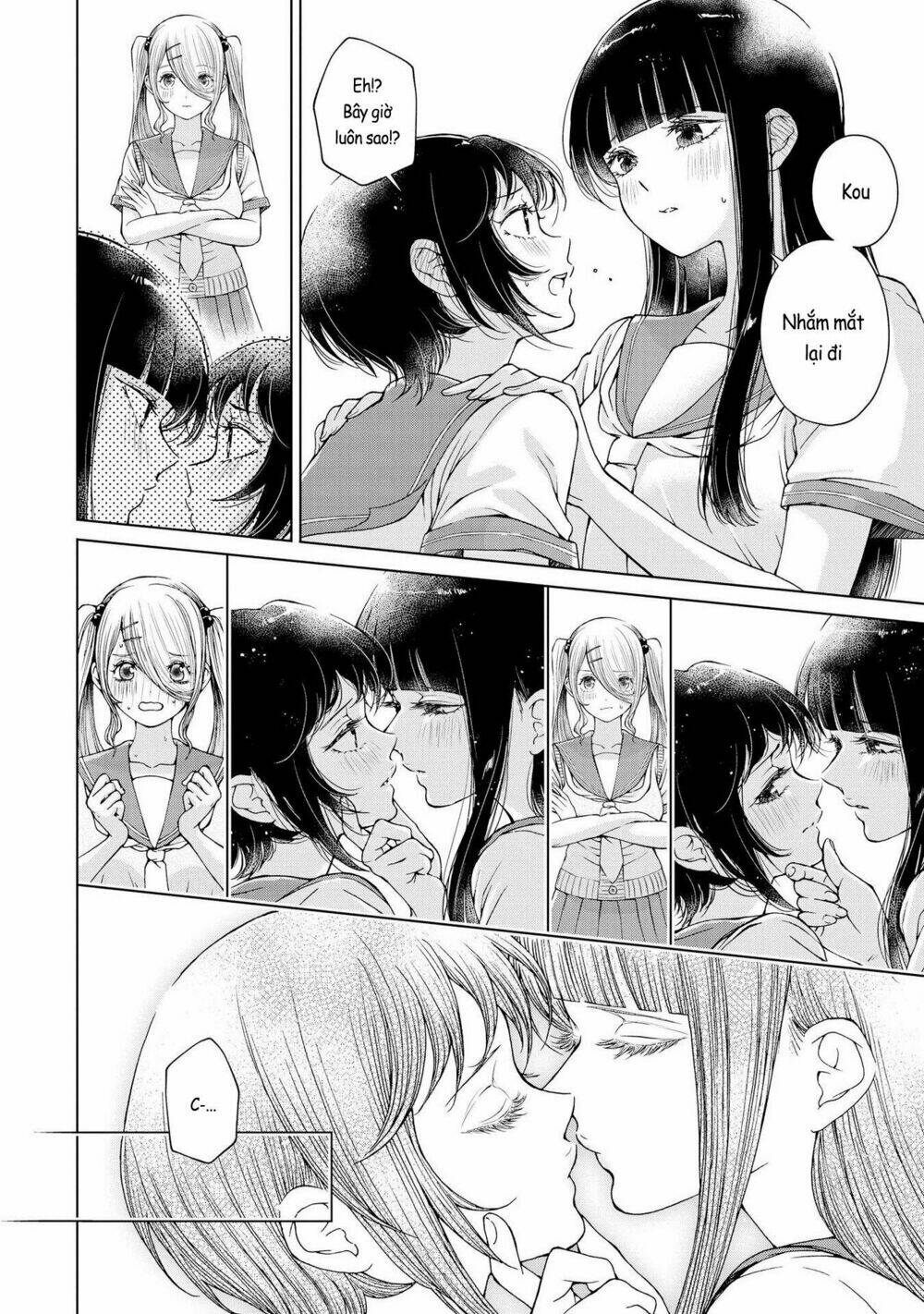 luminous=blue chapter 9.1 3